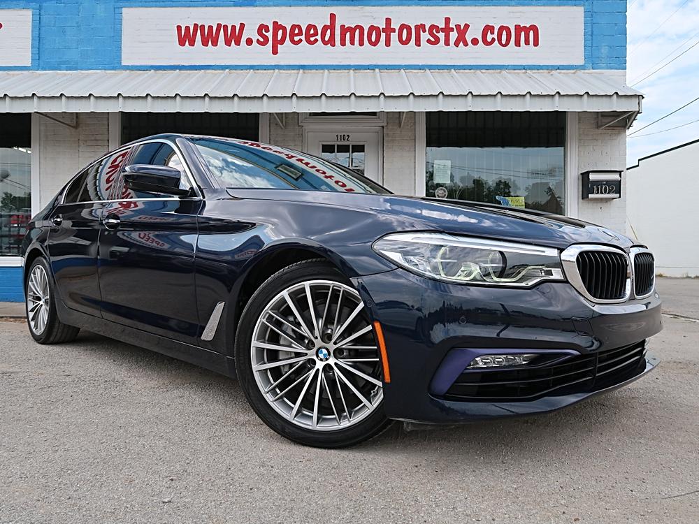 bmw 5 series 2017 WBAJA7C34HG457927 image bmw 5 series 2017 WBAJA7C34HG457927 image